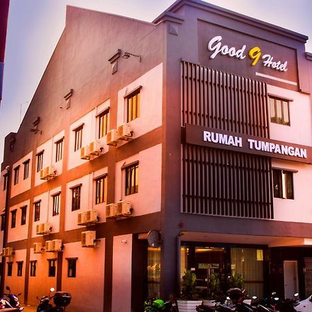 Good 9 Hotel - Bukit Dahlia Johor Bahru Exterior foto