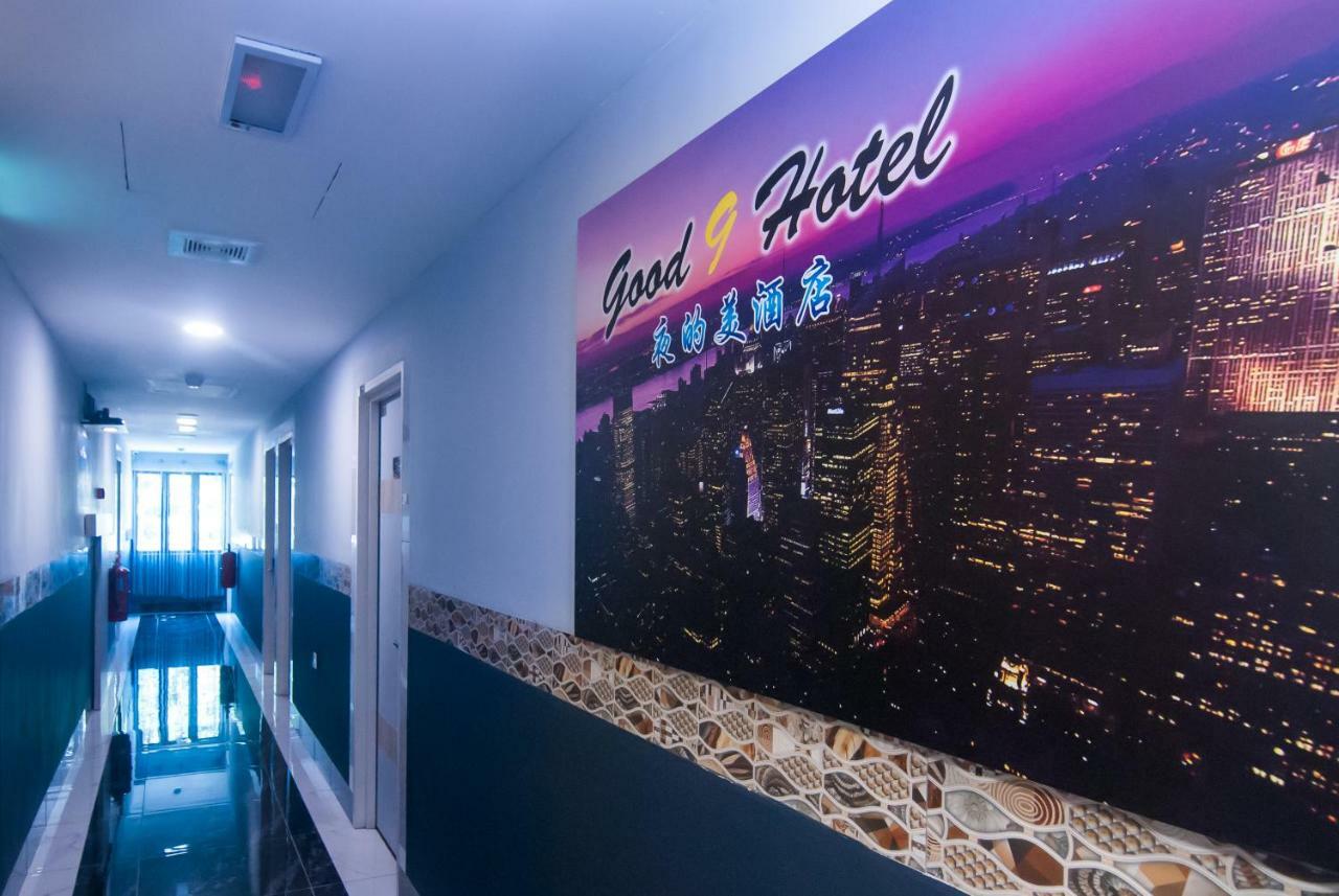 Good 9 Hotel - Bukit Dahlia Johor Bahru Exterior foto