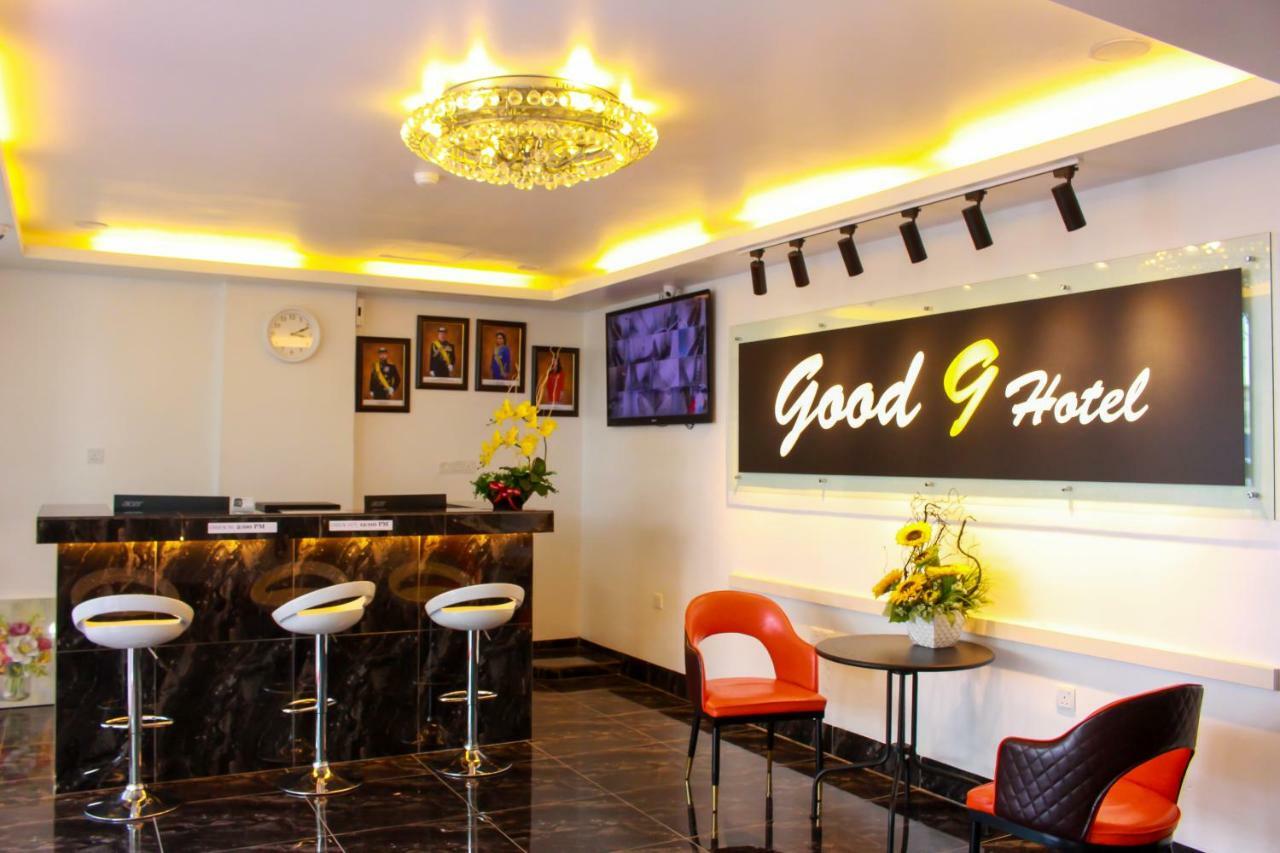 Good 9 Hotel - Bukit Dahlia Johor Bahru Exterior foto