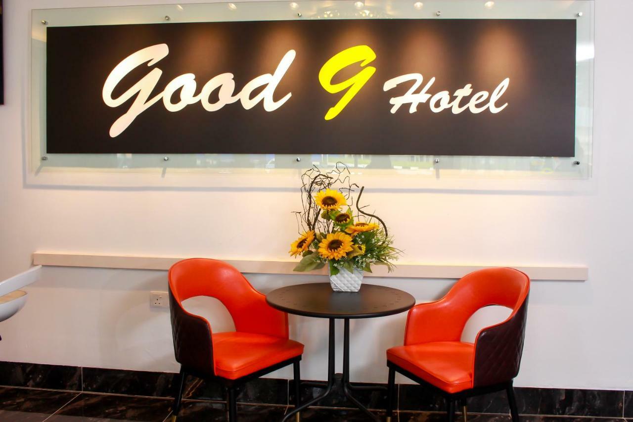 Good 9 Hotel - Bukit Dahlia Johor Bahru Exterior foto